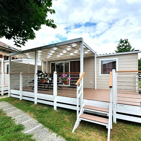Camping Parisi Бавено Екстериор снимка