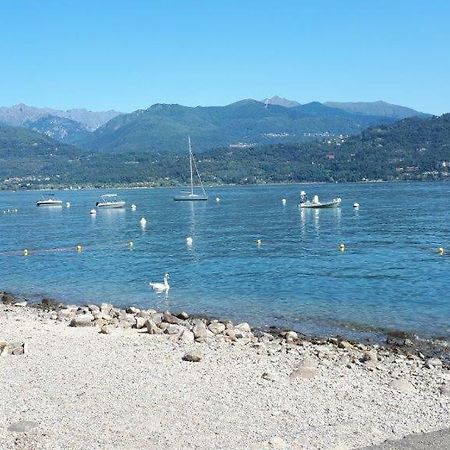 Camping Parisi Бавено Екстериор снимка