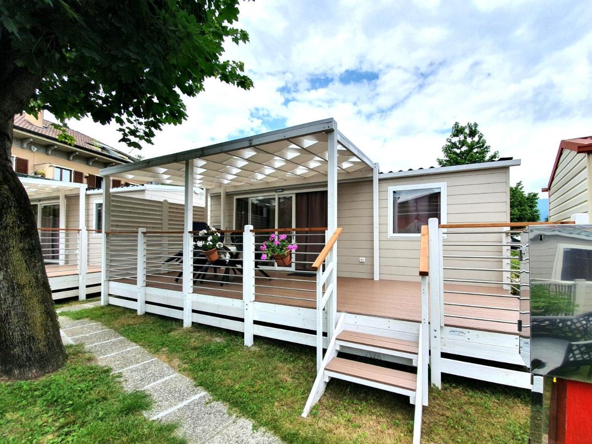 Camping Parisi Бавено Екстериор снимка