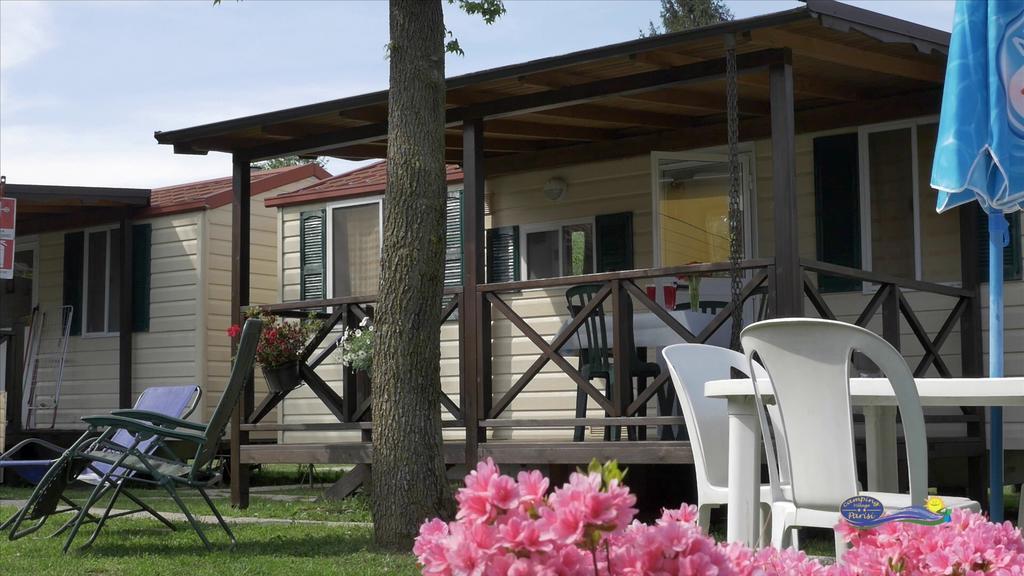Camping Parisi Бавено Екстериор снимка