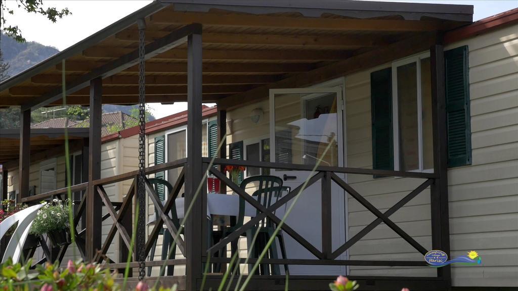 Camping Parisi Бавено Екстериор снимка