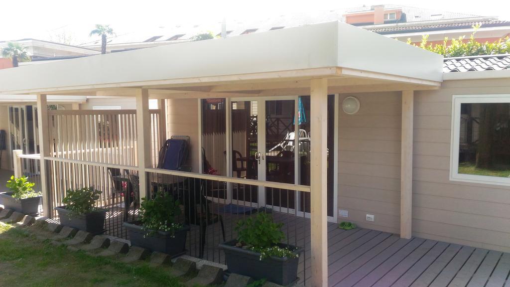 Camping Parisi Бавено Екстериор снимка