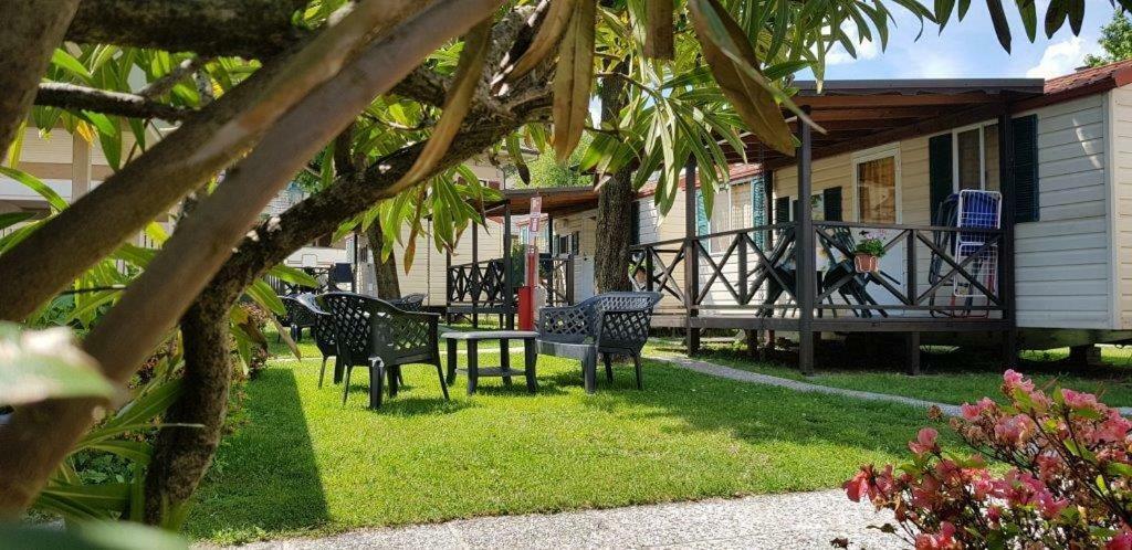 Camping Parisi Бавено Екстериор снимка